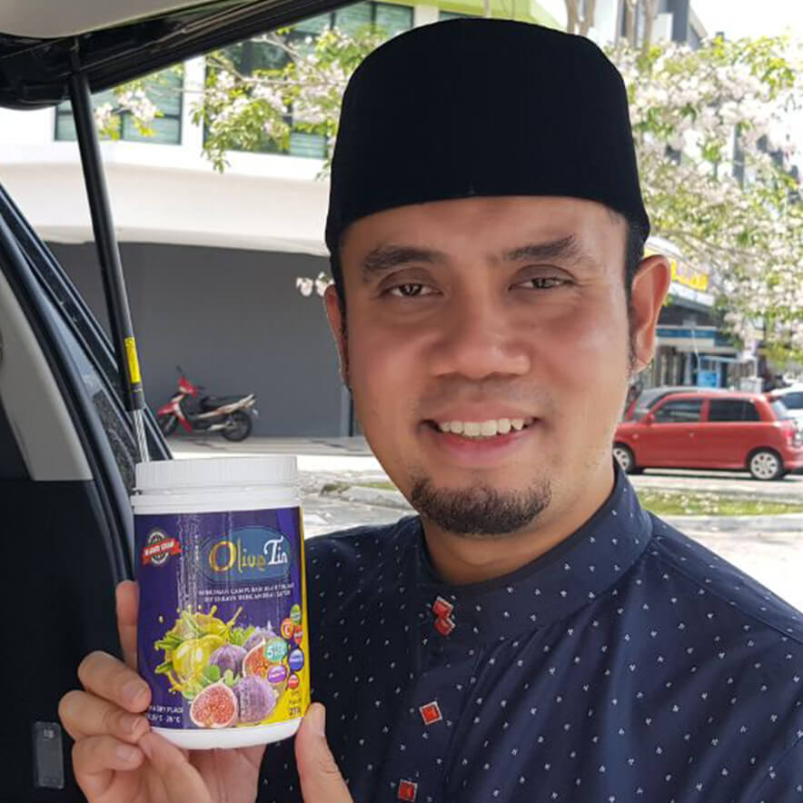 Ustaz Elyas Ismail